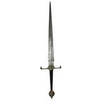 Product image House of the Dragon Replica 1/1 Blackfyre Sword Limited Edition 117 cm