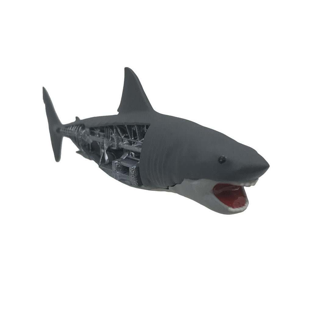 Product image Jaws Prop Replica 1/1 Mechanical Bruce Shark 13 cm