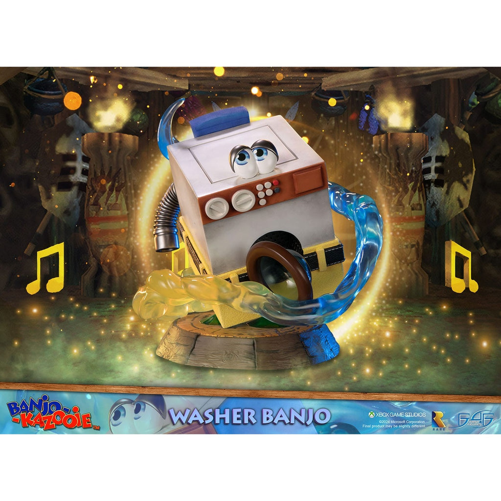 Product image Banjo Kazooie Statue Washer Banjo 22 cm
