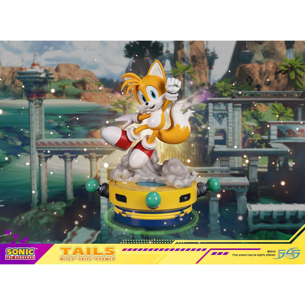 Zdjęcie produktu Sonic the Hedgehog Figurka Tails 36 cm