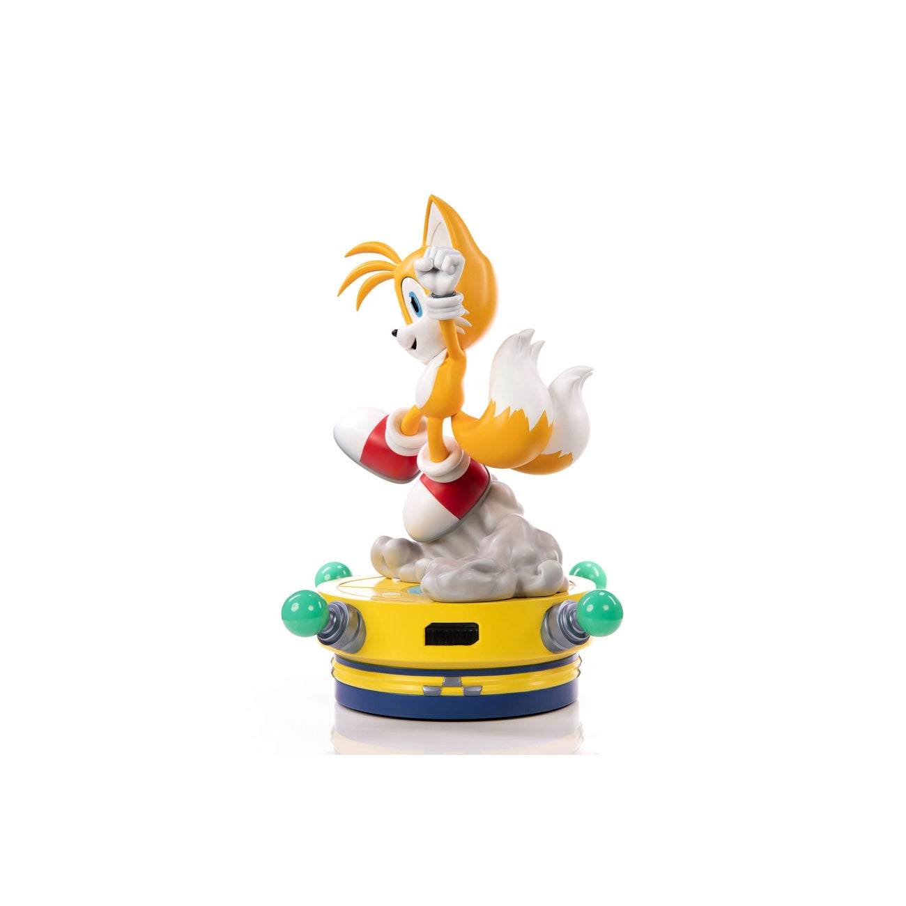 Zdjęcie produktu Sonic the Hedgehog Figurka Tails 36 cm