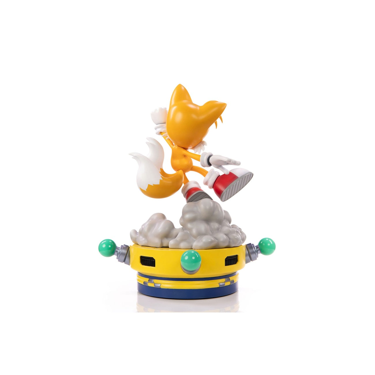 Zdjęcie produktu Sonic the Hedgehog Figurka Tails 36 cm