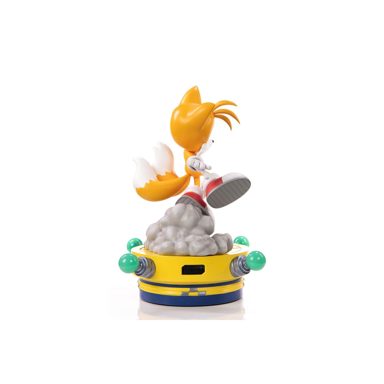 Zdjęcie produktu Sonic the Hedgehog Figurka Tails 36 cm