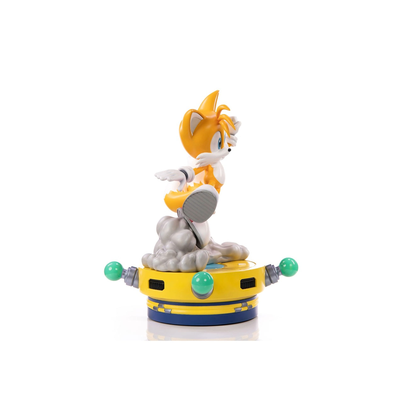 Zdjęcie produktu Sonic the Hedgehog Figurka Tails 36 cm