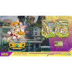 Zdjęcie produktu Sonic the Hedgehog Figurka Tails 36 cm