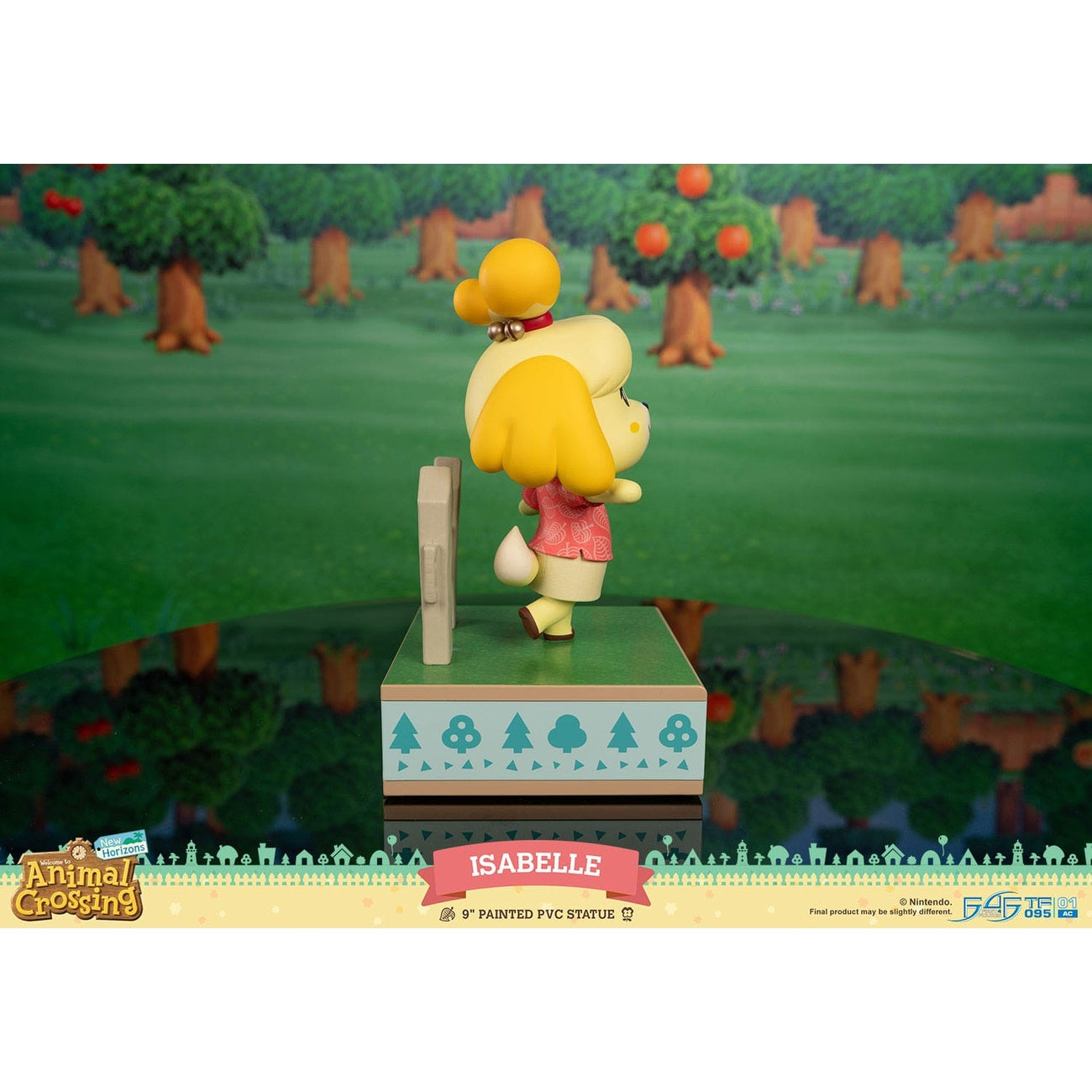 Zdjęcie produktu Animal Crossing: New Horizons Figurka PVC Isabelle 22 cm