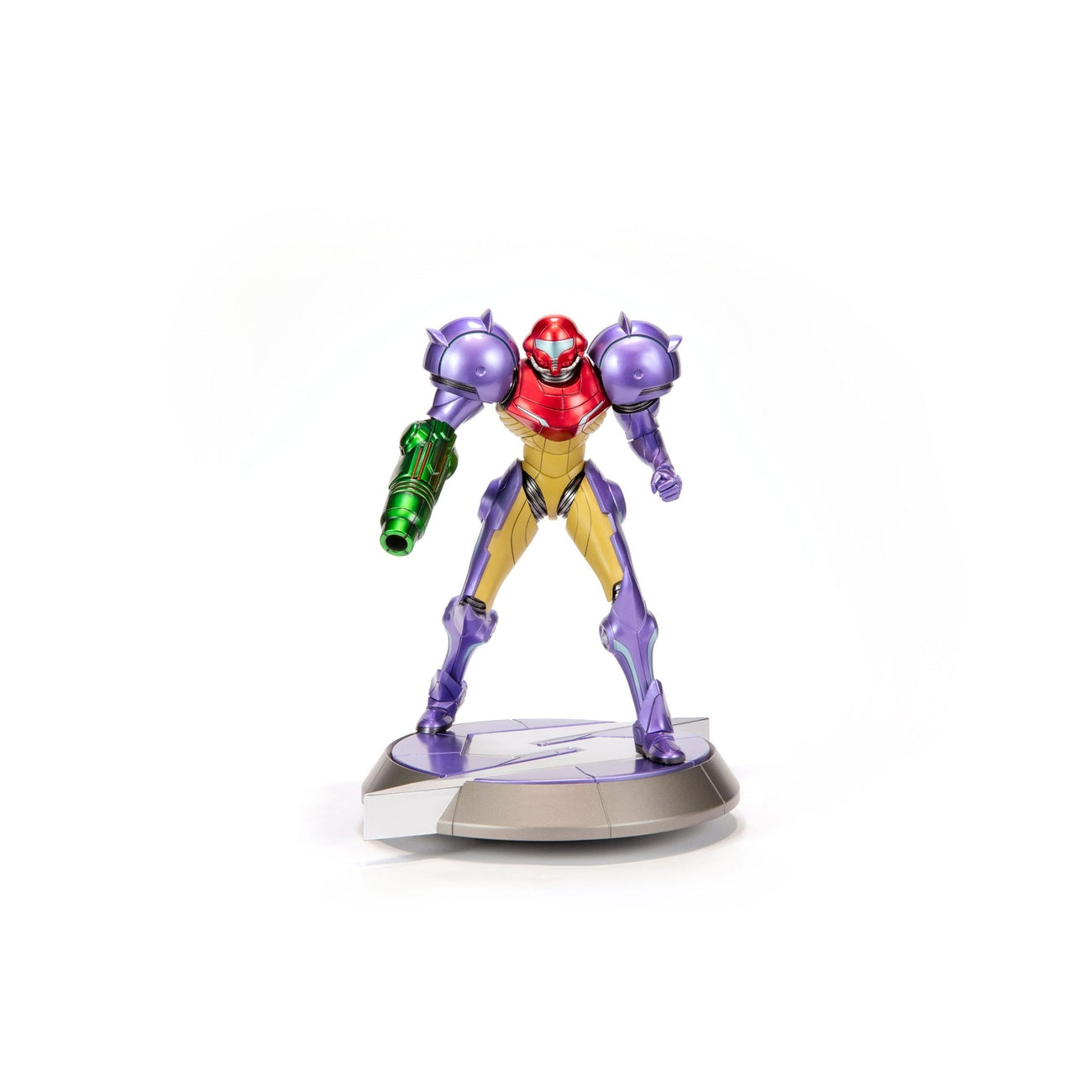Zdjęcie produktu Metroid Prime Figurka PVC Samus Gravity Suit Standard Edition 25 cm