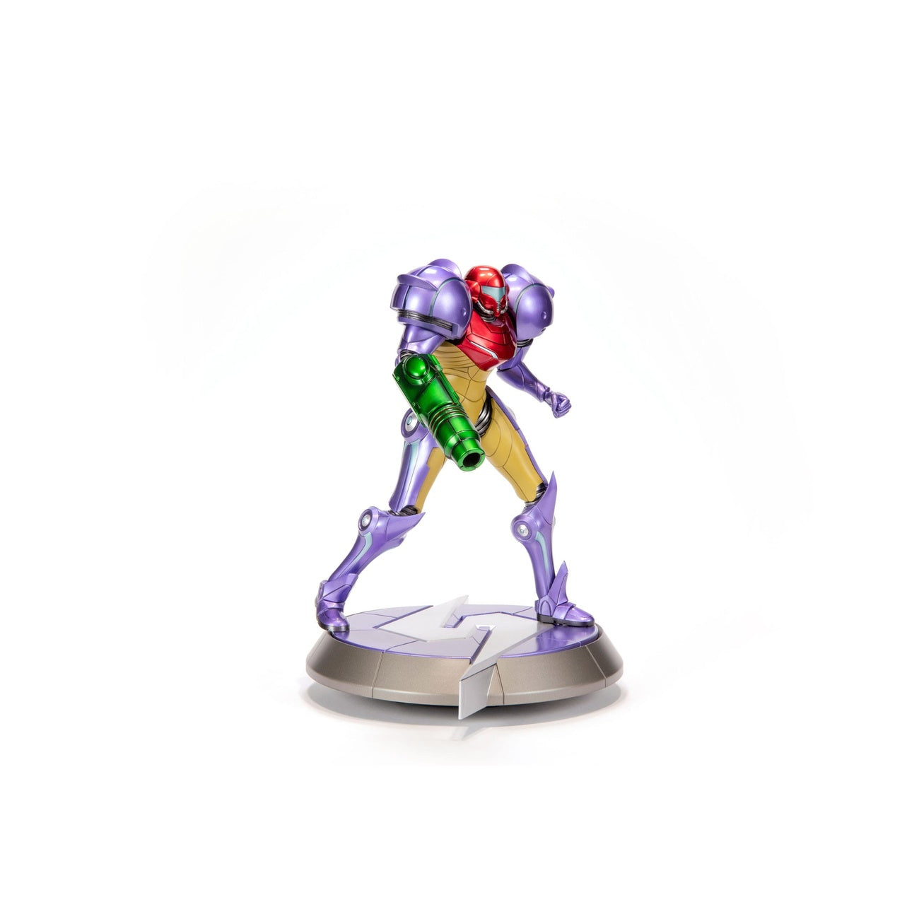 Zdjęcie produktu Metroid Prime Figurka PVC Samus Gravity Suit Standard Edition 25 cm