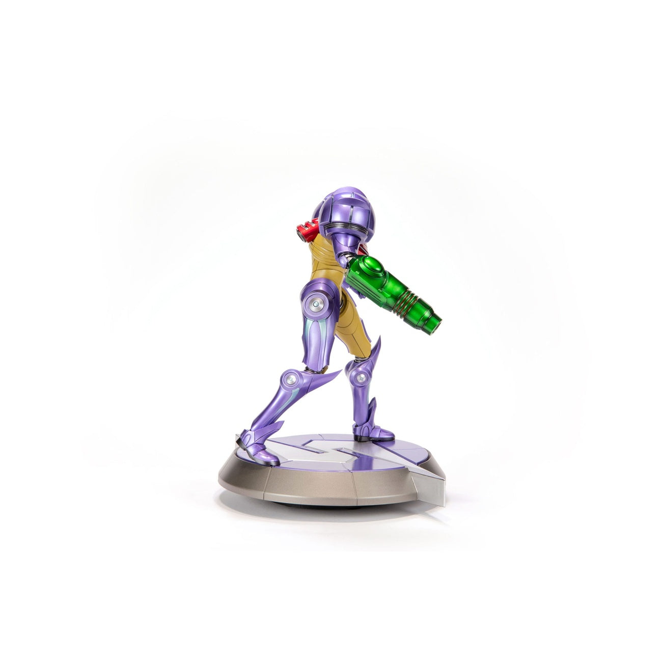 Zdjęcie produktu Metroid Prime Figurka PVC Samus Gravity Suit Standard Edition 25 cm
