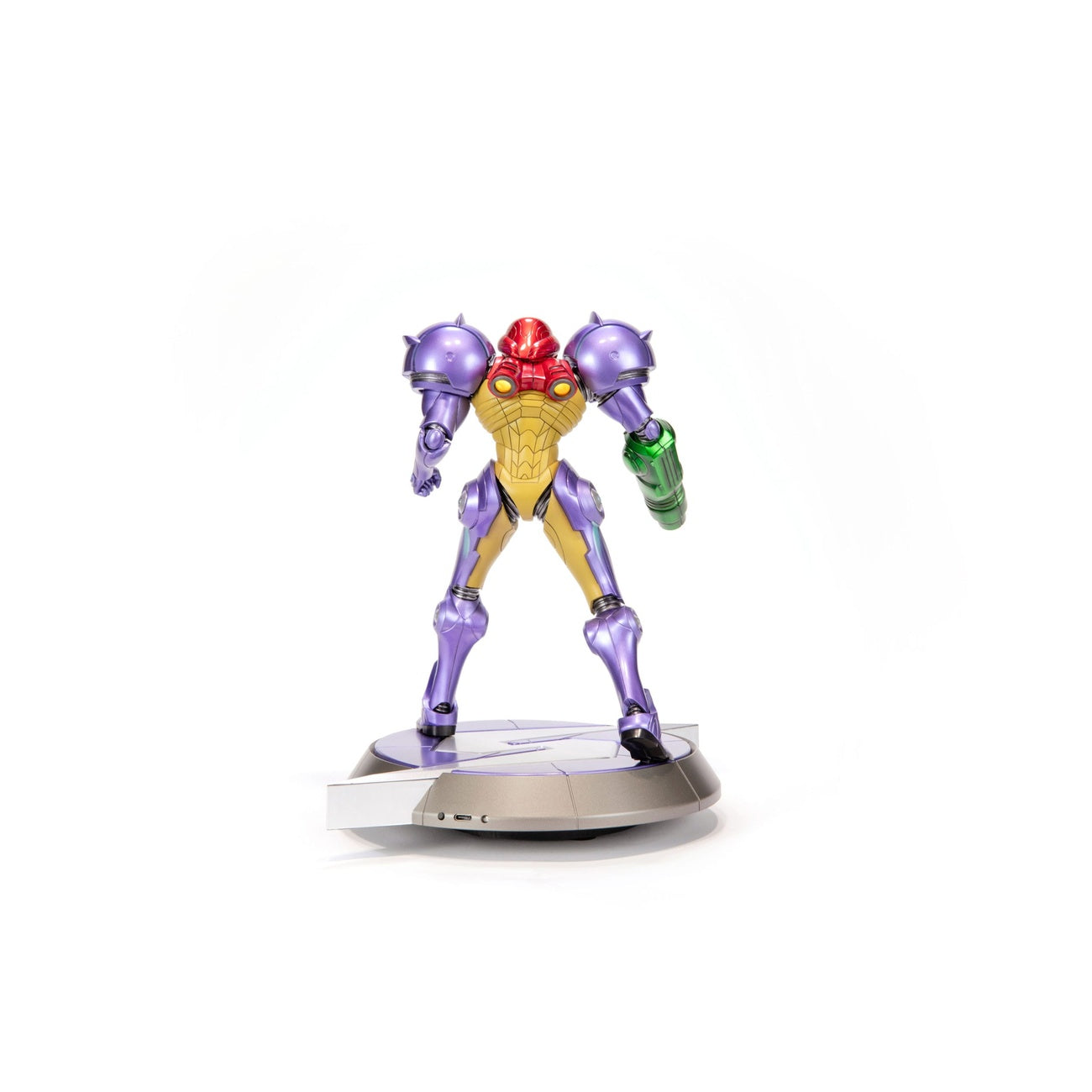 Zdjęcie produktu Metroid Prime Figurka PVC Samus Gravity Suit Standard Edition 25 cm