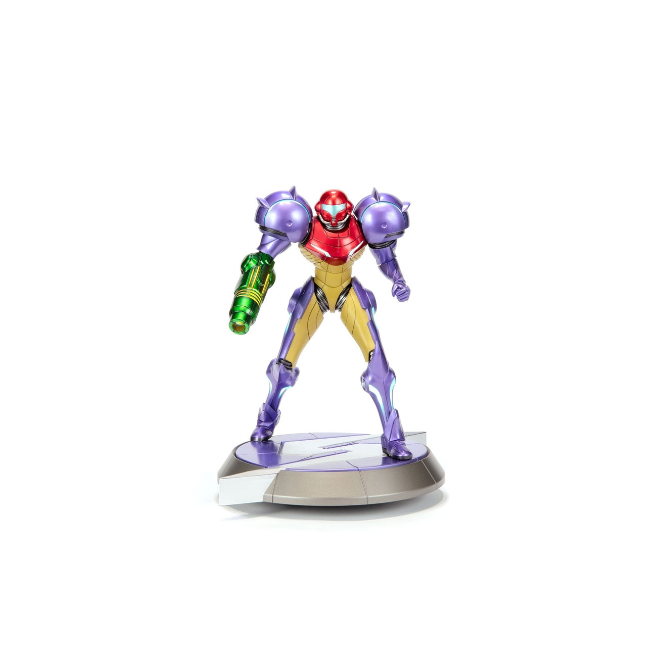 Zdjęcie produktu Metroid Prime Figurka PVC Samus Gravity Suit Collectors Edition 25 cm