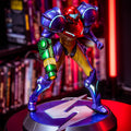 Product image Metroid Prime PVC Statue Samus Gravity Suit Collectors Edition 25 cm