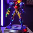 Product image Metroid Prime PVC Statue Samus Gravity Suit Collectors Edition 25 cm