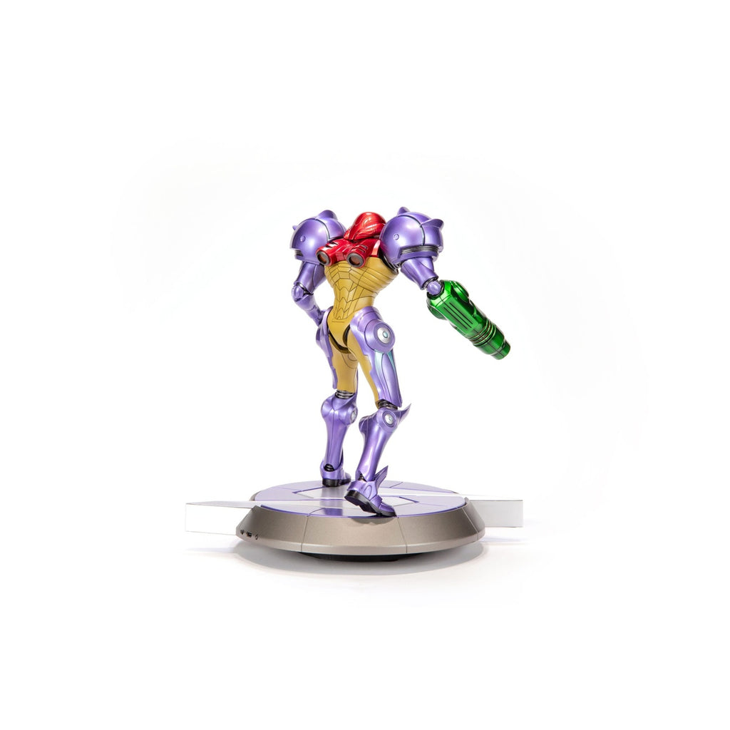 Product image Metroid Prime PVC Statue Samus Gravity Suit Collectors Edition 25 cm