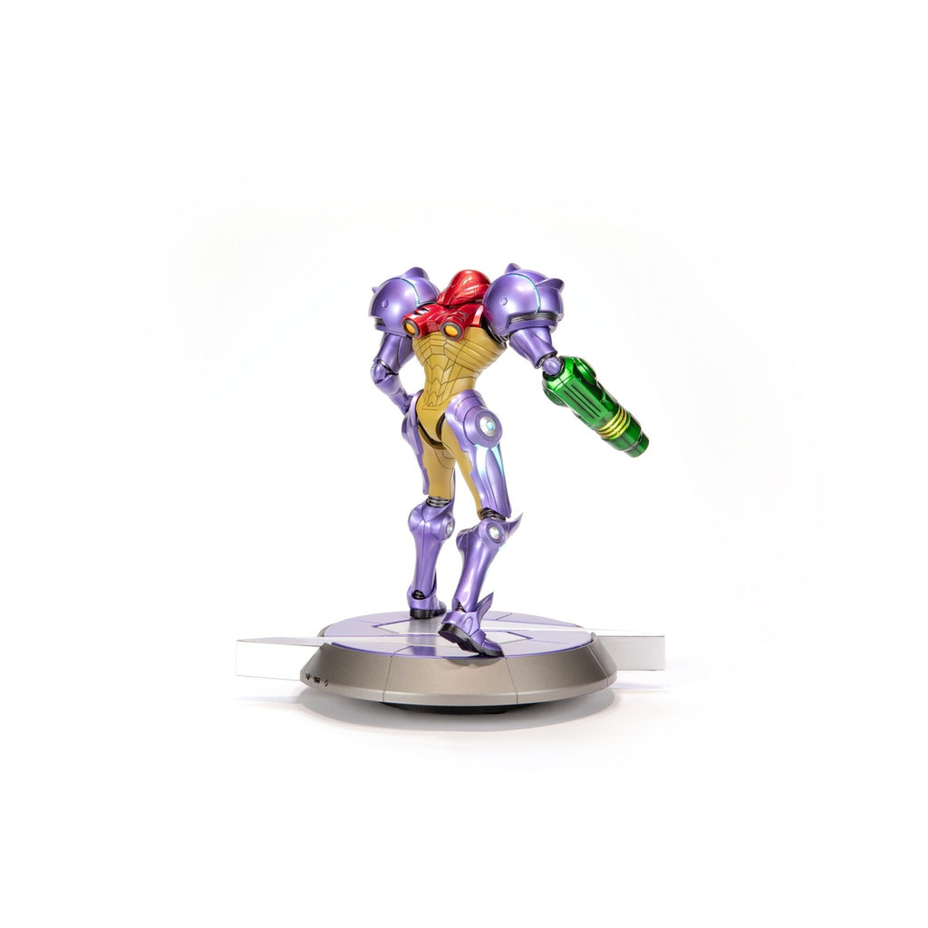 Product image Metroid Prime PVC Statue Samus Gravity Suit Collectors Edition 25 cm