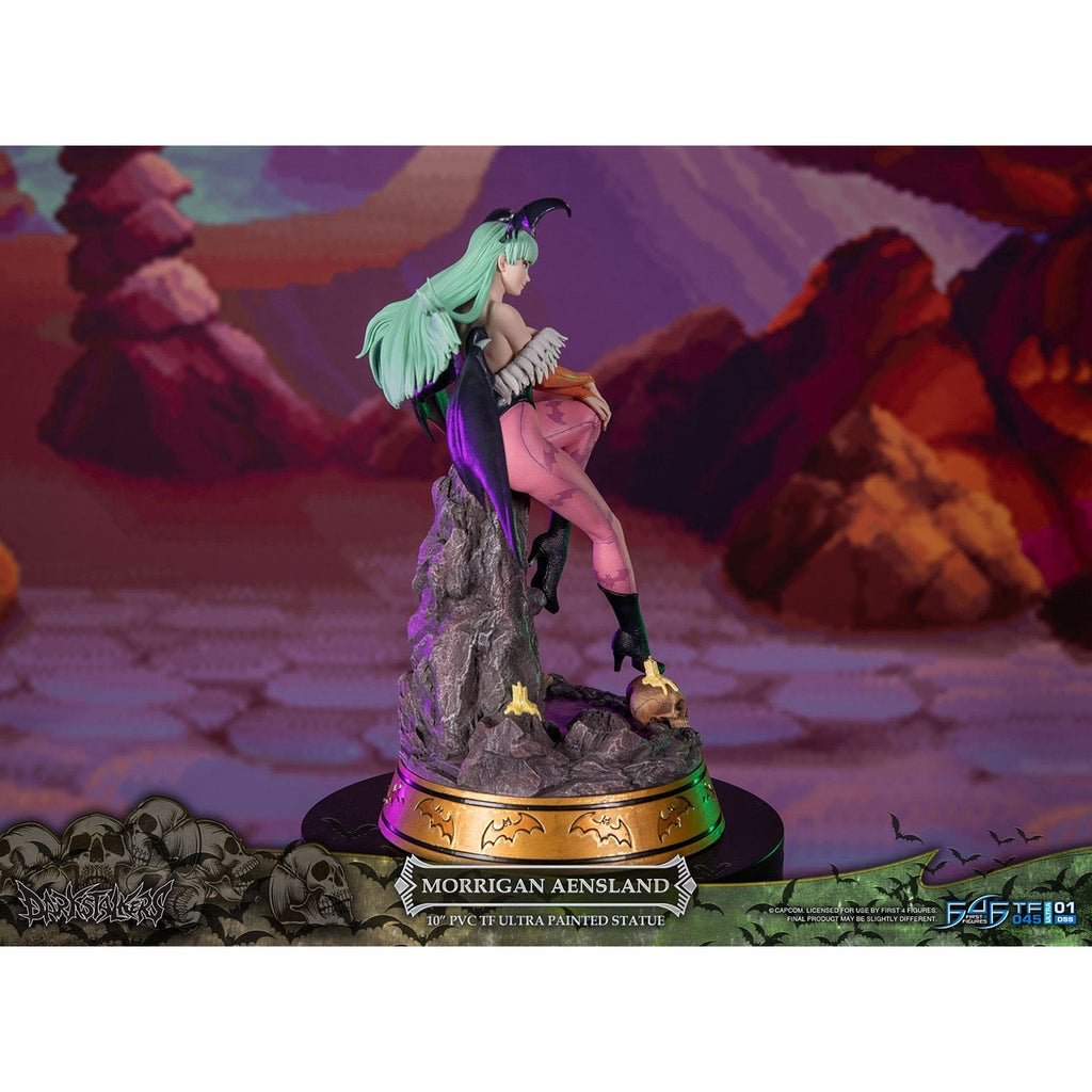 Zdjęcie produktu Darkstalkers Figurka PVC Morrigan Aensland 25 cm