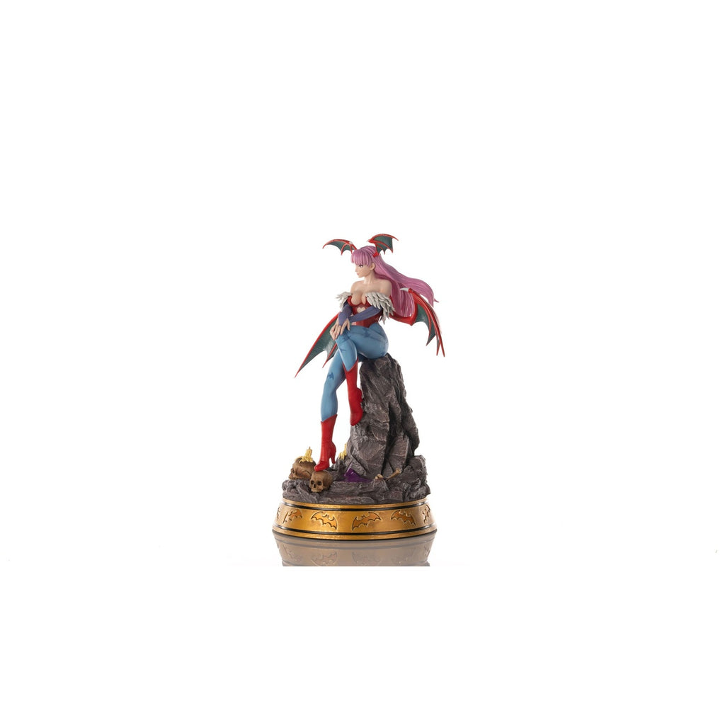 Product image Darkstalkers PVC Statue Morrigan Aensland Player 2 Variant 25 cm