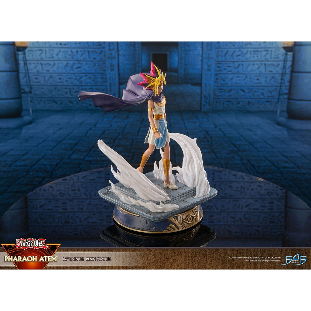 Product image Yu-Gi-Oh! Statue Pharaoh Atem 29 cm