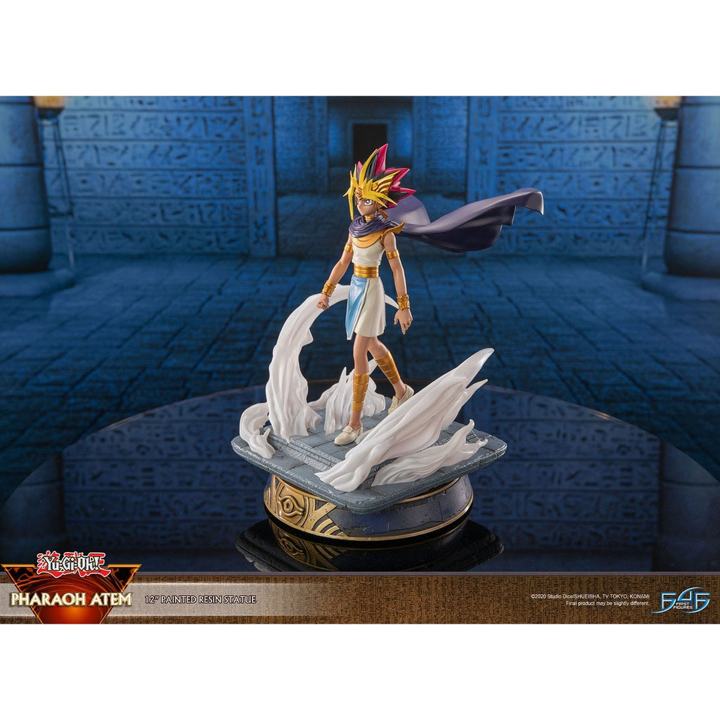 Product image Yu-Gi-Oh! Statue Pharaoh Atem 29 cm