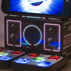 Product image ORB Retro Finger Dance Mini Arcade Machine