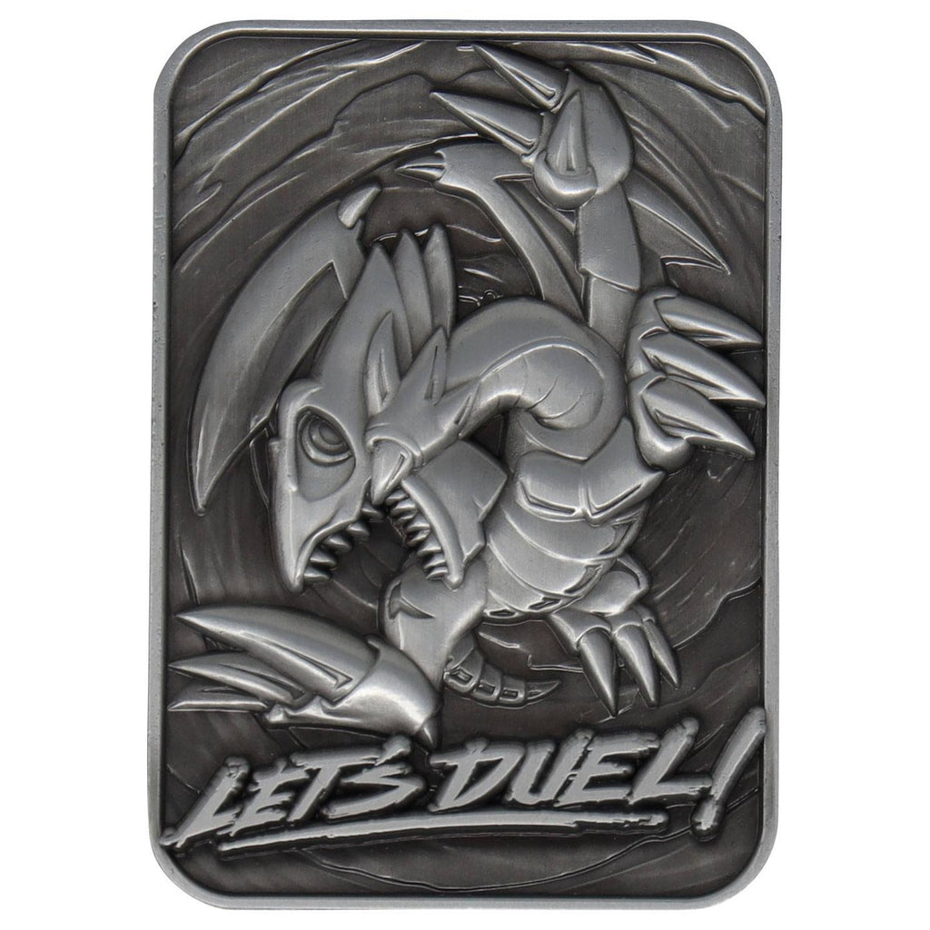 Zdjęcie produktu Yu-Gi-Oh! Karta replika Blue Eyes Toon Dragon Limited Edition