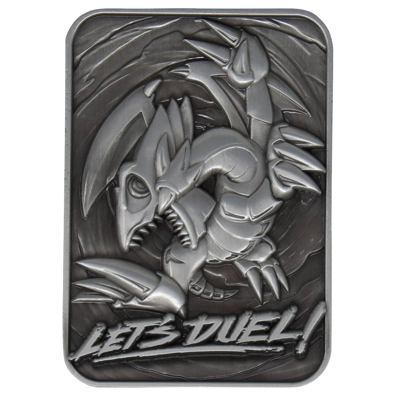 Zdjęcie produktu Yu-Gi-Oh! Karta replika Blue Eyes Toon Dragon Limited Edition