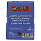 Zdjęcie produktu Yu-Gi-Oh! Karta replika Blue Eyes Toon Dragon Limited Edition