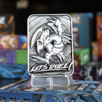 Zdjęcie produktu Yu-Gi-Oh! Karta replika Blue Eyes Toon Dragon Limited Edition