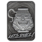 Zdjęcie produktu Yu-Gi-Oh! Karta replika Pot of Greed Limited Edition