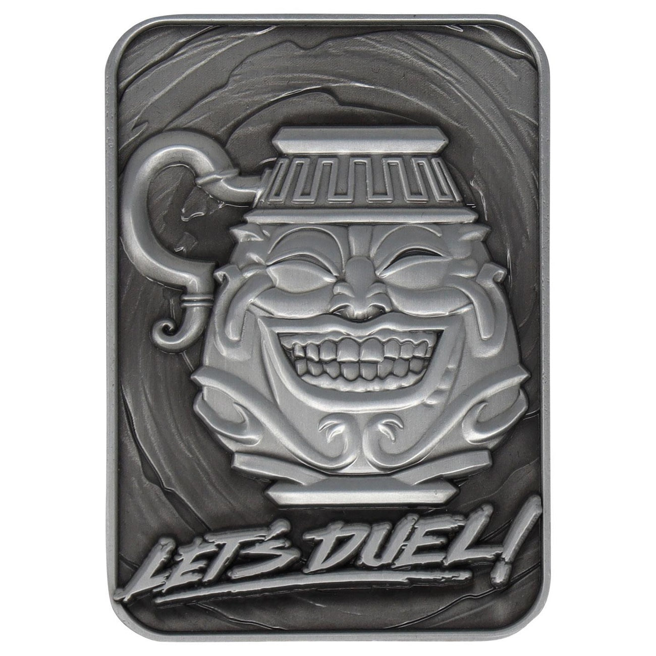 Zdjęcie produktu Yu-Gi-Oh! Karta replika Pot of Greed Limited Edition