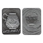 Zdjęcie produktu Yu-Gi-Oh! Karta replika Pot of Greed Limited Edition