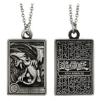 Zdjęcie produktu Yu-Gi-Oh! Naszyjnik Blue-Eyes White Dragon Limited Edition