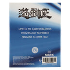 Zdjęcie produktu Yu-Gi-Oh! Naszyjnik Blue-Eyes White Dragon Limited Edition
