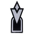 Product image Elder Scrolls Skyrim Metal Sign Skyrim Quest Marker