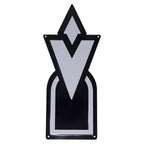 Product image Elder Scrolls Skyrim Metal Sign Skyrim Quest Marker