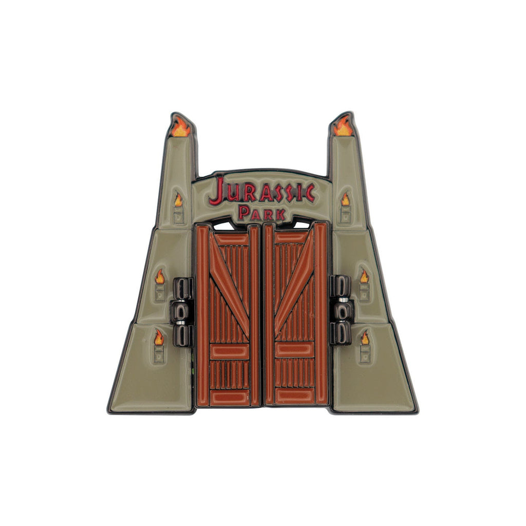 Product image Jurassic Park Pin Gates Hinged