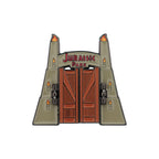 Product image Jurassic Park Pin Gates Hinged