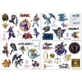 Product image Yu-Gi-Oh! Tech Sticker Pack