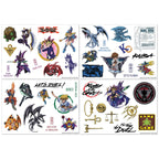 Product image Yu-Gi-Oh! Tech Sticker Pack