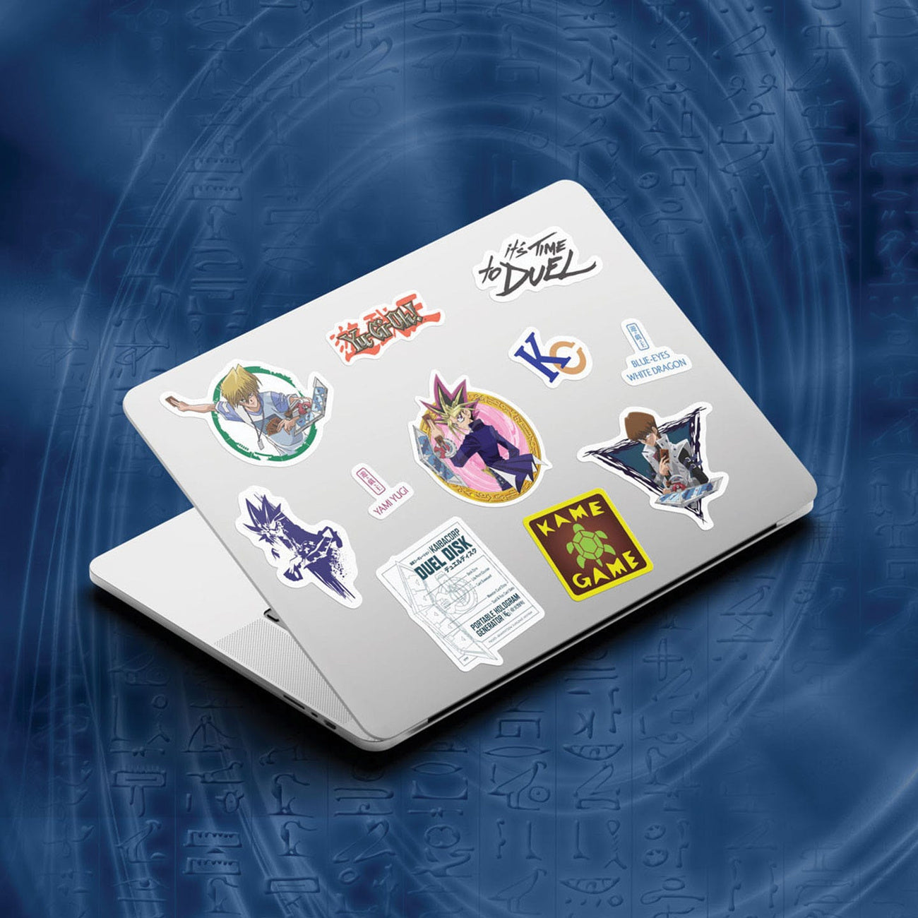 Product image Yu-Gi-Oh! Tech Sticker Pack