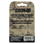 Zdjęcie produktu The Goonies Przypinka 40th Anniversary Never Say Die
