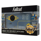 Zdjęcie produktu Fallout 3 Replika Karty Dostępu Vault 101 Security Limited Edition