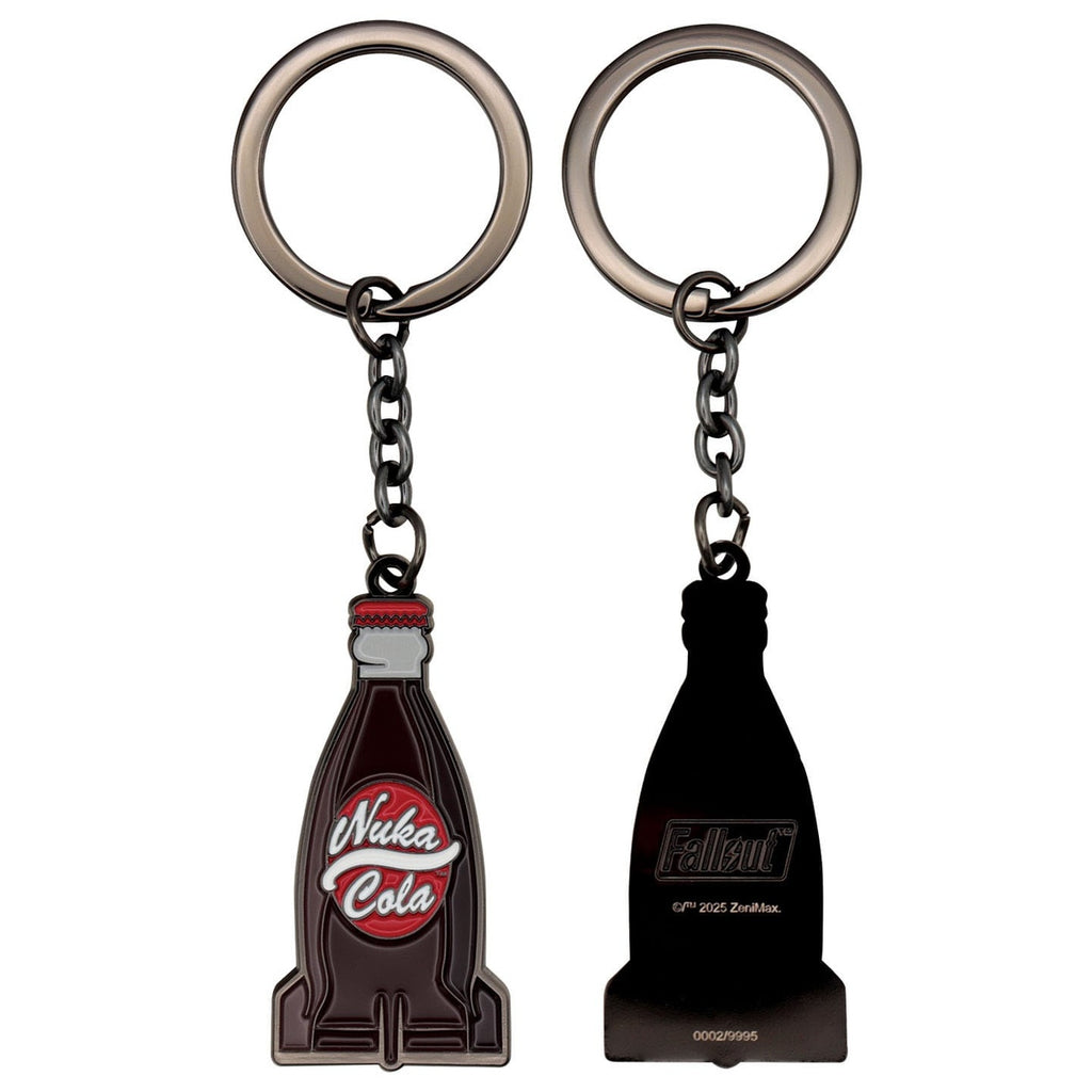 Product image Fallout Keychain Nuka-Cola Limited Edition