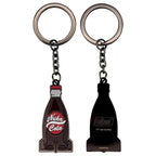 Product image Fallout Keychain Nuka-Cola Limited Edition