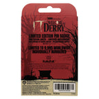 Product image IT Pin Badge: Welcome to Derry DAFB Limited Edition