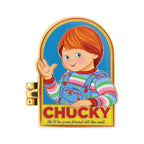 Zdjęcie produktu Przypinka Chucky Chucky Hinged Limited Edition