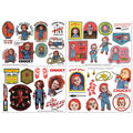 Zdjęcie produktu Chucky Tech Sticker Pack