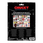 Zdjęcie produktu Chucky Tech Sticker Pack