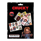 Zdjęcie produktu Chucky Tech Sticker Pack