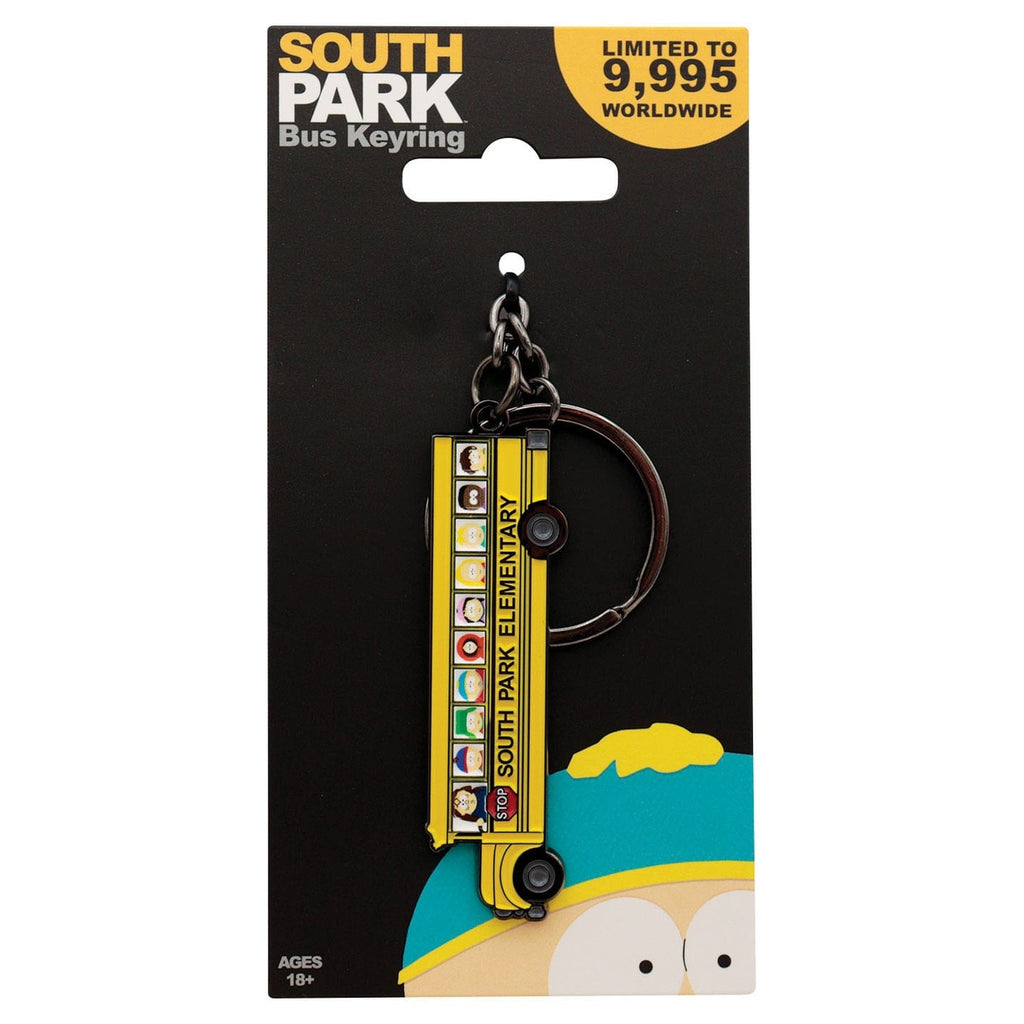 Zdjęcie produktu South Park Brelok School Bus Limited Edition